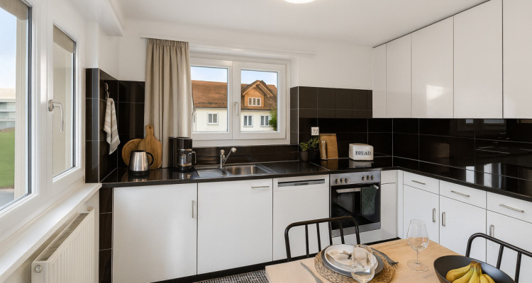 Appartement de prestige – 3 pièces avec marbre dans toutes les pièces image 5