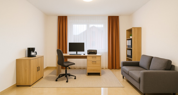 Appartement de prestige – 3 pièces avec marbre dans toutes les pièces image 3