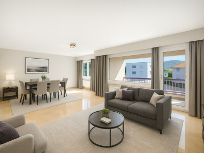 Splendide 4,5 pièces marbré - 1 mois de loyer offert* image 1