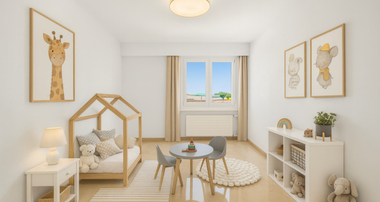 Splendide 4,5 pièces marbré - 1 mois de loyer offert* image 6