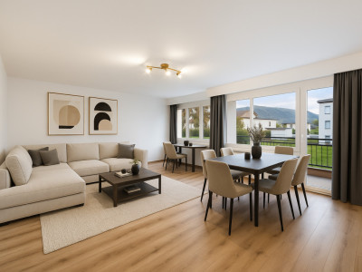 Spacieux 4,5 pièces moderne - 1 mois de loyer offert* image 1