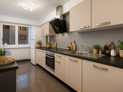 Spacieux 4,5 pièces moderne - 1 mois de loyer offert* image 2