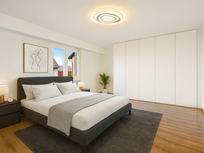 Spacieux 4,5 pièces moderne - 1 mois de loyer offert* image 3