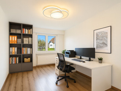 Spacieux 4,5 pièces moderne - 1 mois de loyer offert* image 4