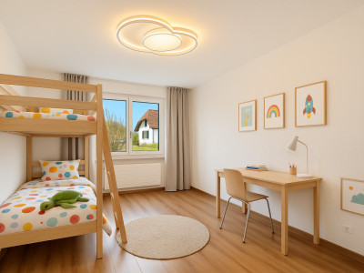 Spacieux 4,5 pièces moderne - 1 mois de loyer offert* image 5