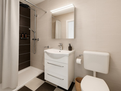 Spacieux 4,5 pièces moderne - 1 mois de loyer offert* image 7