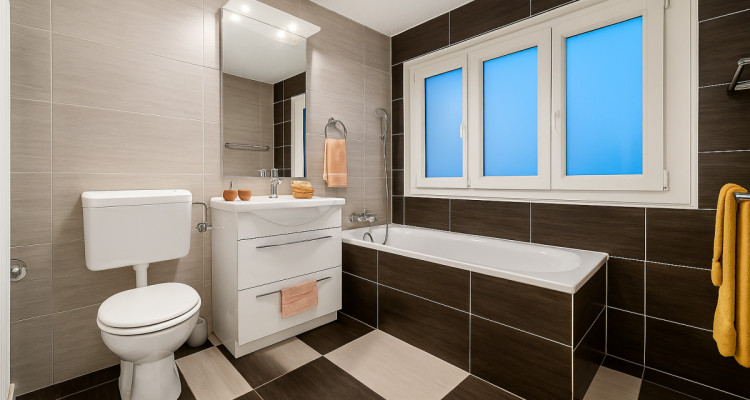 Spacieux 4,5 pièces moderne - 1 mois de loyer offert* image 6