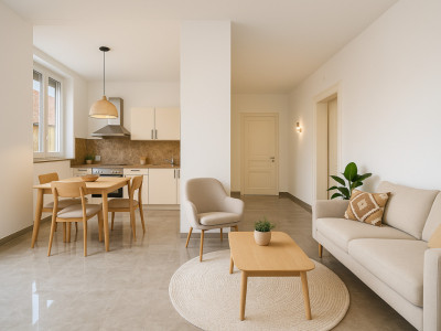 Élégant 3,5 pièces – marbre & espace – 1 mois de loyer offerts* image 2