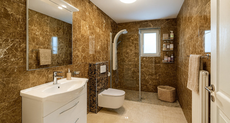 Élégant 3,5 pièces – marbre & espace – 1 mois de loyer offerts* image 1