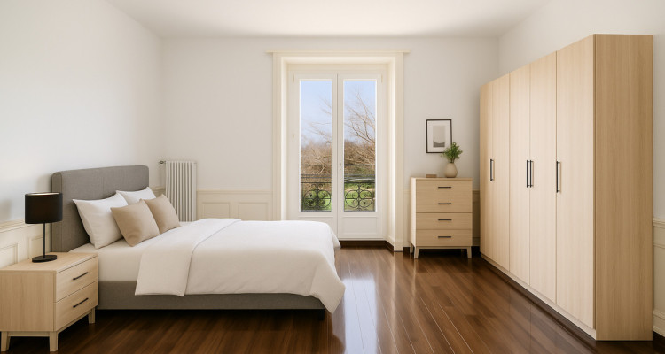 Élégant 3,5 pièces – marbre & espace – 1 mois de loyer offerts* image 3