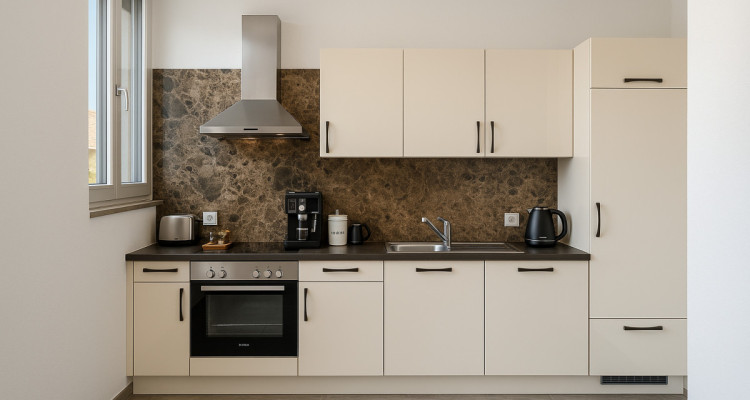 Élégant 3,5 pièces – marbre & espace – 1 mois de loyer offerts* image 5