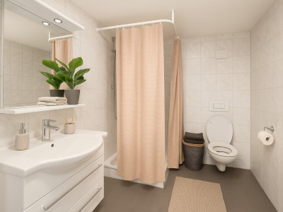 Petit 2 pièces pratique à Délémont - 1 mois de loyer offert* image 3