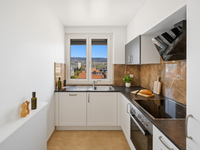 Prestige et marbre au centre de Délémont -1 loyer offert* image 5