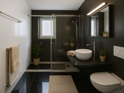 Élégant 3 pièces – centre de Délémont, 1 mois offert* image 2