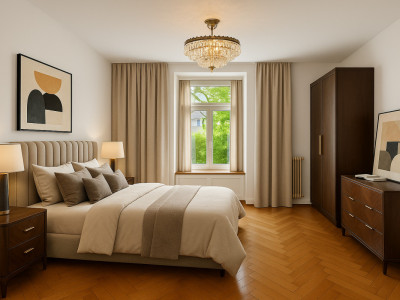 Élégant 3 pièces – centre de Délémont, 1 mois offert* image 4