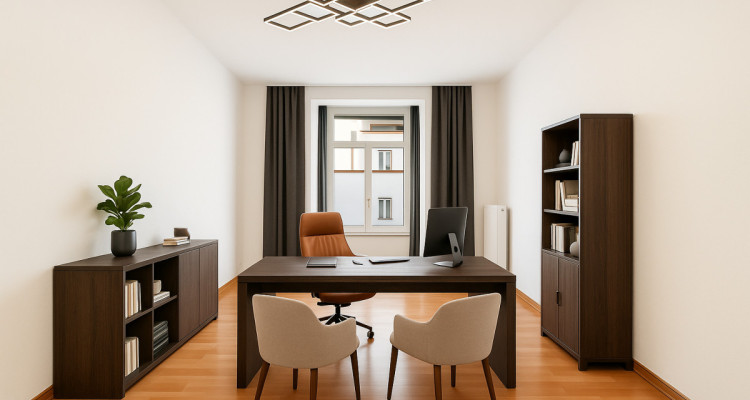 Élégant 3 pièces – centre de Délémont, 1 mois offert* image 5