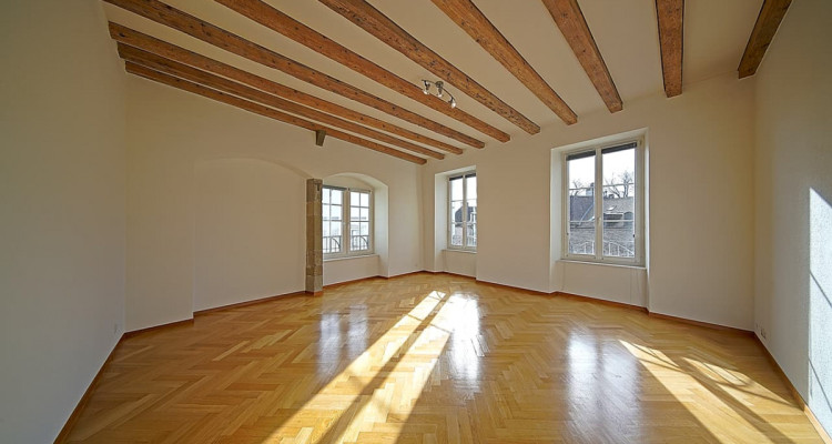 Spacieux appartement 6.5p de charme et de caractère image 5