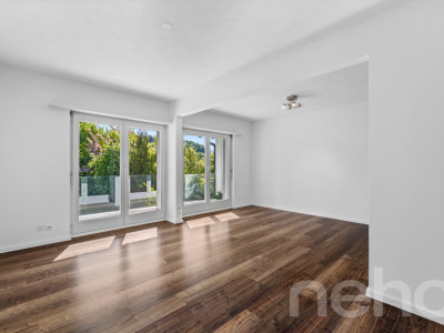 Wunderschöne 6.5-Zimmer Doppelhaushälfte im Grünen image 7