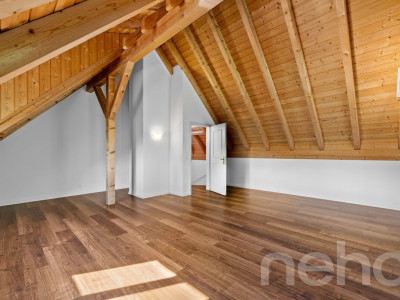 Wunderschöne 6.5-Zimmer Doppelhaushälfte im Grünen image 8