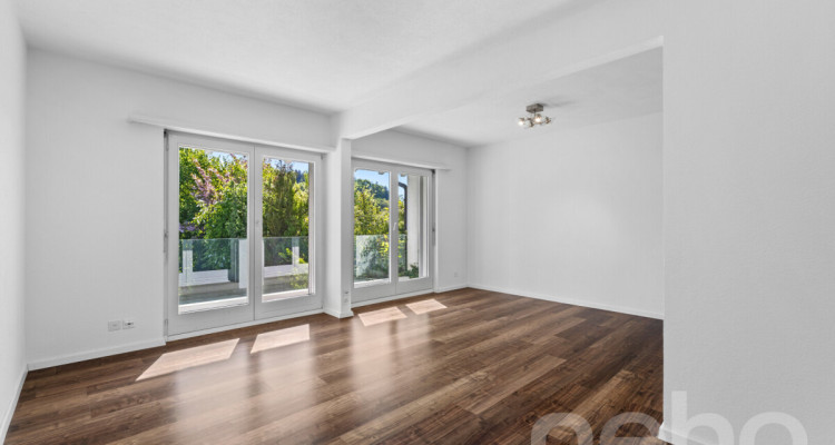 Wunderschöne 6.5-Zimmer Doppelhaushälfte im Grünen image 7