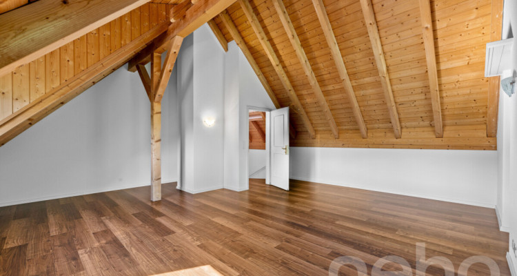 Wunderschöne 6.5-Zimmer Doppelhaushälfte im Grünen image 8