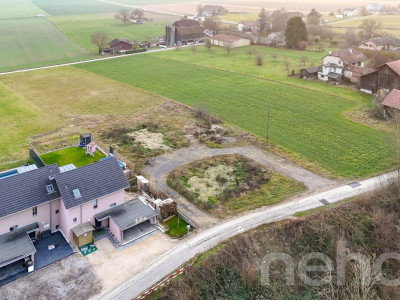 TERRAIN D?EXCEPTION AVEC VUE PANORAMIQUE ET PERMIS EN FORCE image 1