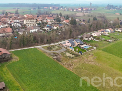 TERRAIN D?EXCEPTION AVEC VUE PANORAMIQUE ET PERMIS EN FORCE image 4