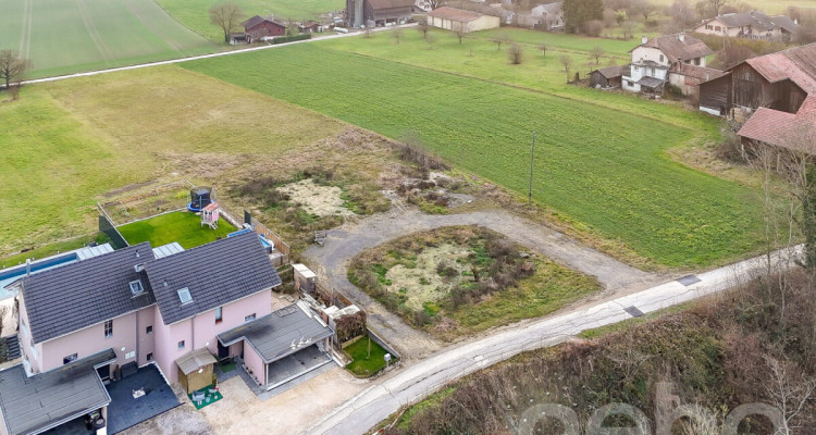 TERRAIN D?EXCEPTION AVEC VUE PANORAMIQUE ET PERMIS EN FORCE image 1