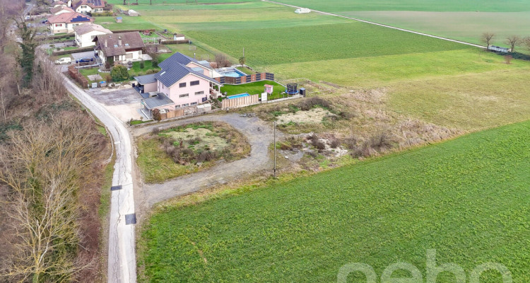 TERRAIN D?EXCEPTION AVEC VUE PANORAMIQUE ET PERMIS EN FORCE image 2