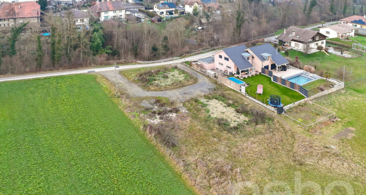 TERRAIN D?EXCEPTION AVEC VUE PANORAMIQUE ET PERMIS EN FORCE image 3