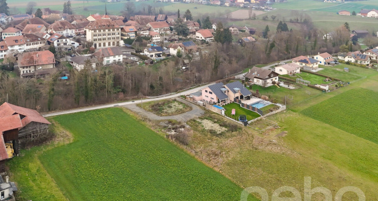 TERRAIN D?EXCEPTION AVEC VUE PANORAMIQUE ET PERMIS EN FORCE image 4