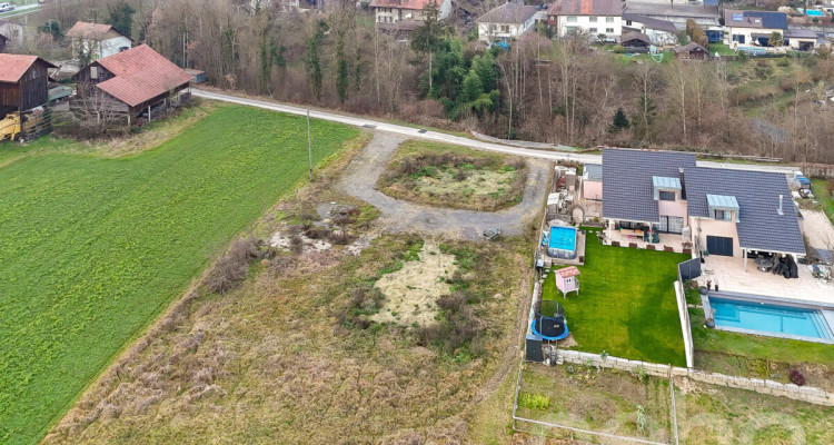 TERRAIN D?EXCEPTION AVEC VUE PANORAMIQUE ET PERMIS EN FORCE image 5