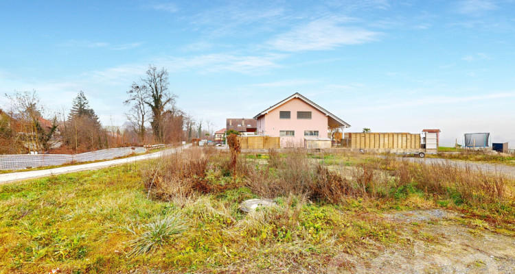 TERRAIN D?EXCEPTION AVEC VUE PANORAMIQUE ET PERMIS EN FORCE image 12