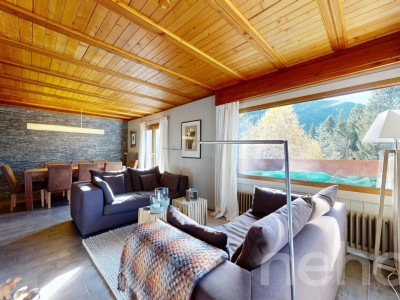 Propriété dexception - Gryon - Chalet de 8 pièces image 3