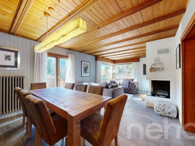 Propriété dexception - Gryon - Chalet de 8 pièces image 4