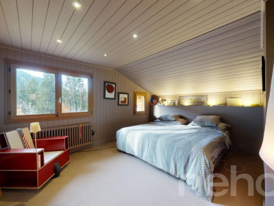 Propriété dexception - Gryon - Chalet de 8 pièces image 7