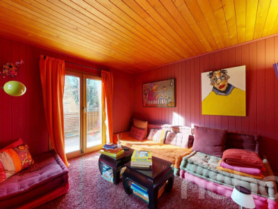 Propriété dexception - Gryon - Chalet de 8 pièces image 10