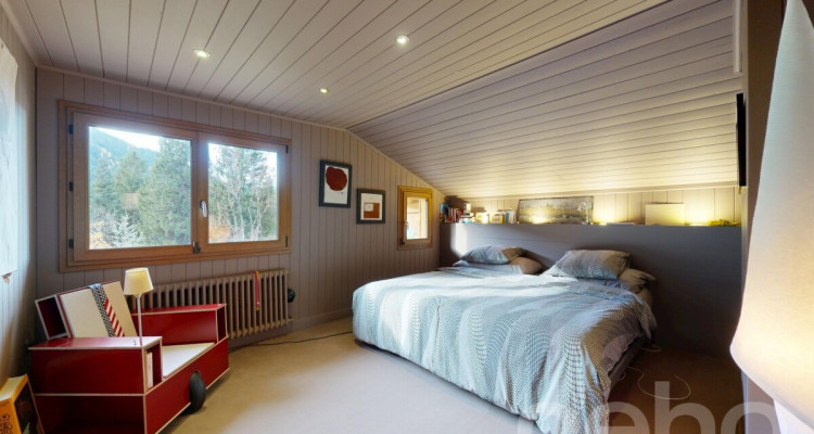 Propriété dexception - Gryon - Chalet de 8 pièces image 7