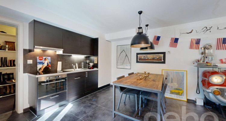 Propriété dexception - Gryon - Chalet de 8 pièces image 11