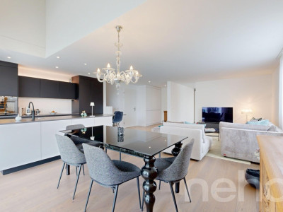 Moderne 4½-Zimmer-Maisonette mit Balkon und grosszügigem Wohnkomfort image 1