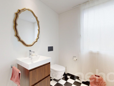 Moderne 4½-Zimmer-Maisonette mit Balkon und grosszügigem Wohnkomfort image 5