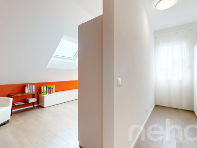 Moderne 4½-Zimmer-Maisonette mit Balkon und grosszügigem Wohnkomfort image 8