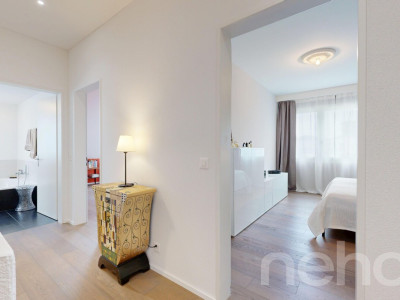 Moderne 4½-Zimmer-Maisonette mit Balkon und grosszügigem Wohnkomfort image 10