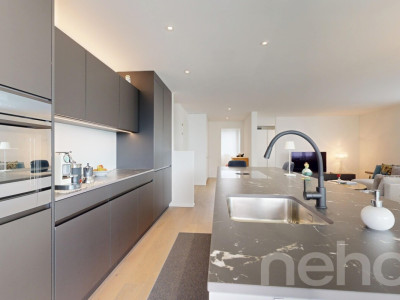 Moderne 4½-Zimmer-Maisonette mit Balkon und grosszügigem Wohnkomfort image 12