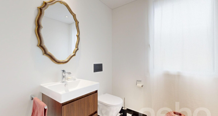 Moderne 4½-Zimmer-Maisonette mit Balkon und grosszügigem Wohnkomfort image 5