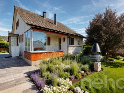 5.5-Zimmer Einfamilienhaus in Windisch image 1