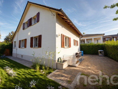 5.5-Zimmer Einfamilienhaus in Windisch image 11