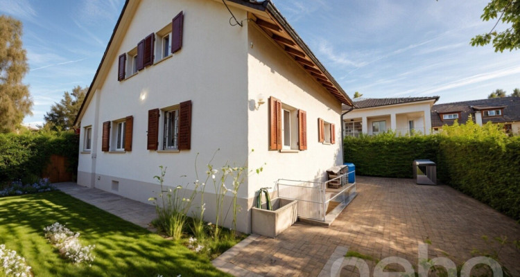 5.5-Zimmer Einfamilienhaus in Windisch image 11