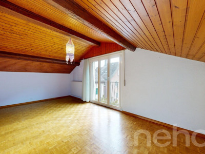 Maison pluri-familiale de trois unités au centre de Vouvry image 5