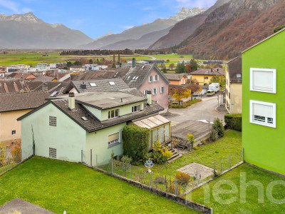 Maison pluri-familiale de trois unités au centre de Vouvry image 12